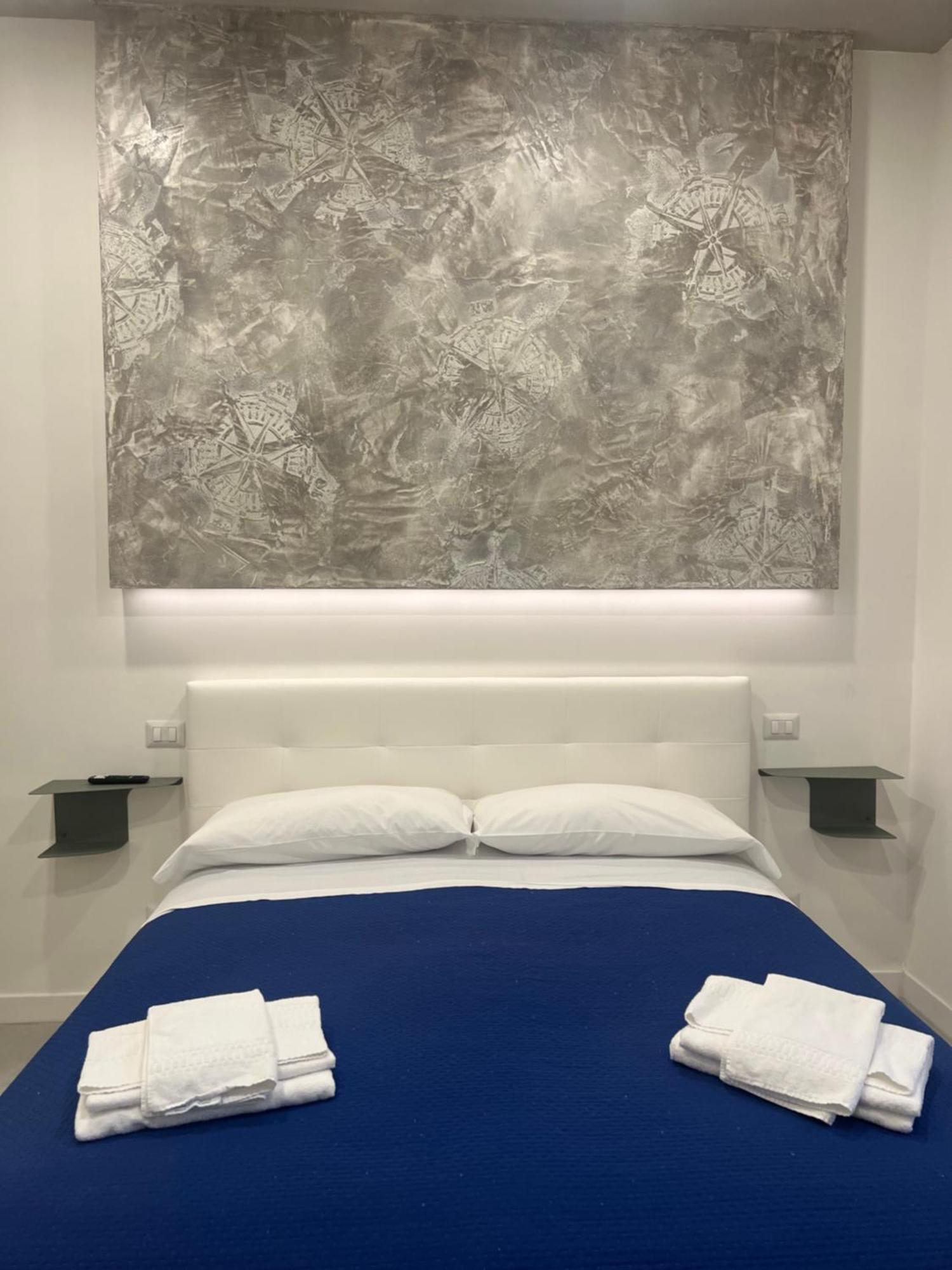 Relais Palazzo Nizza - Luxotel & Apartotel Salerno Eksteriør billede