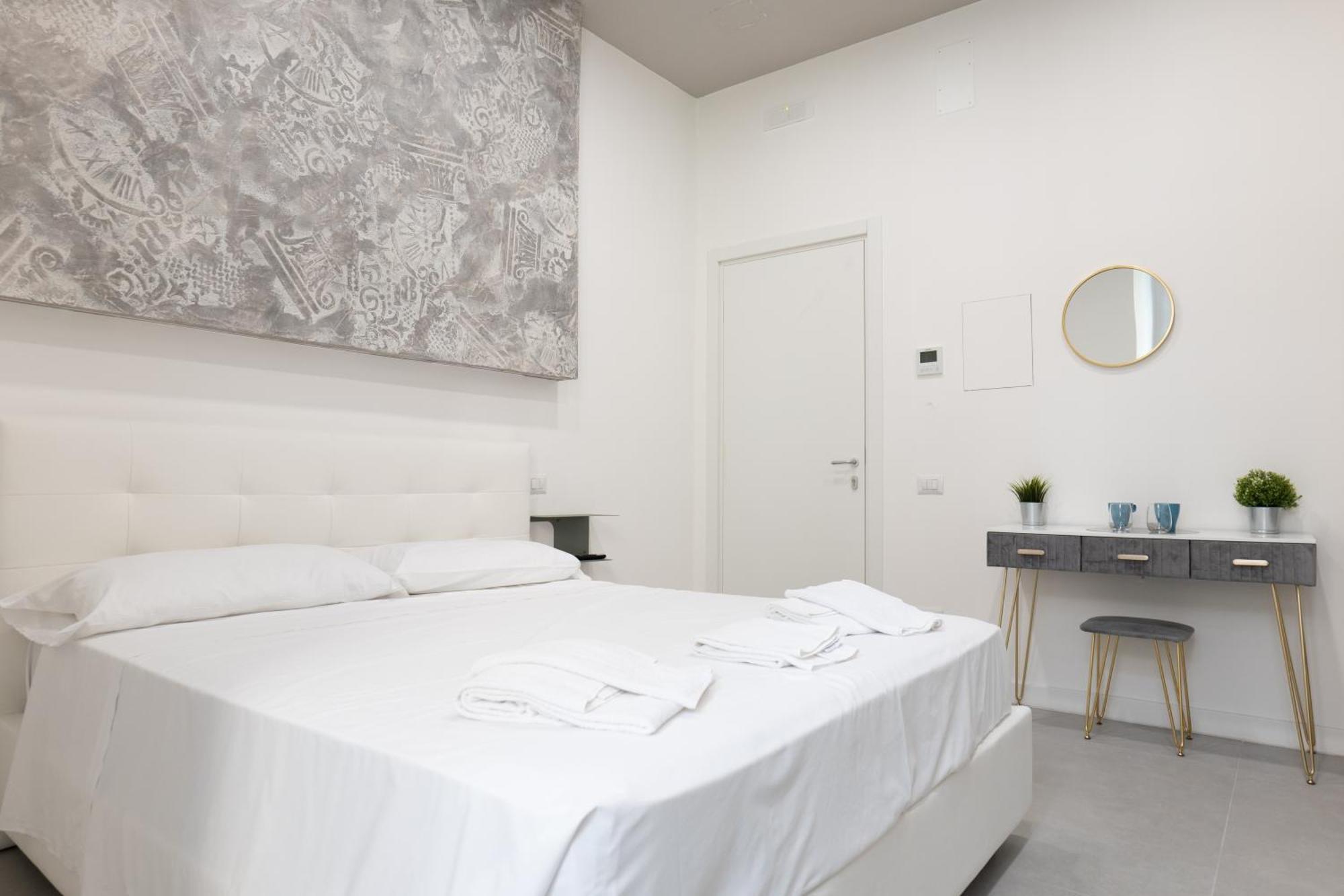 Relais Palazzo Nizza - Luxotel & Apartotel Salerno Eksteriør billede