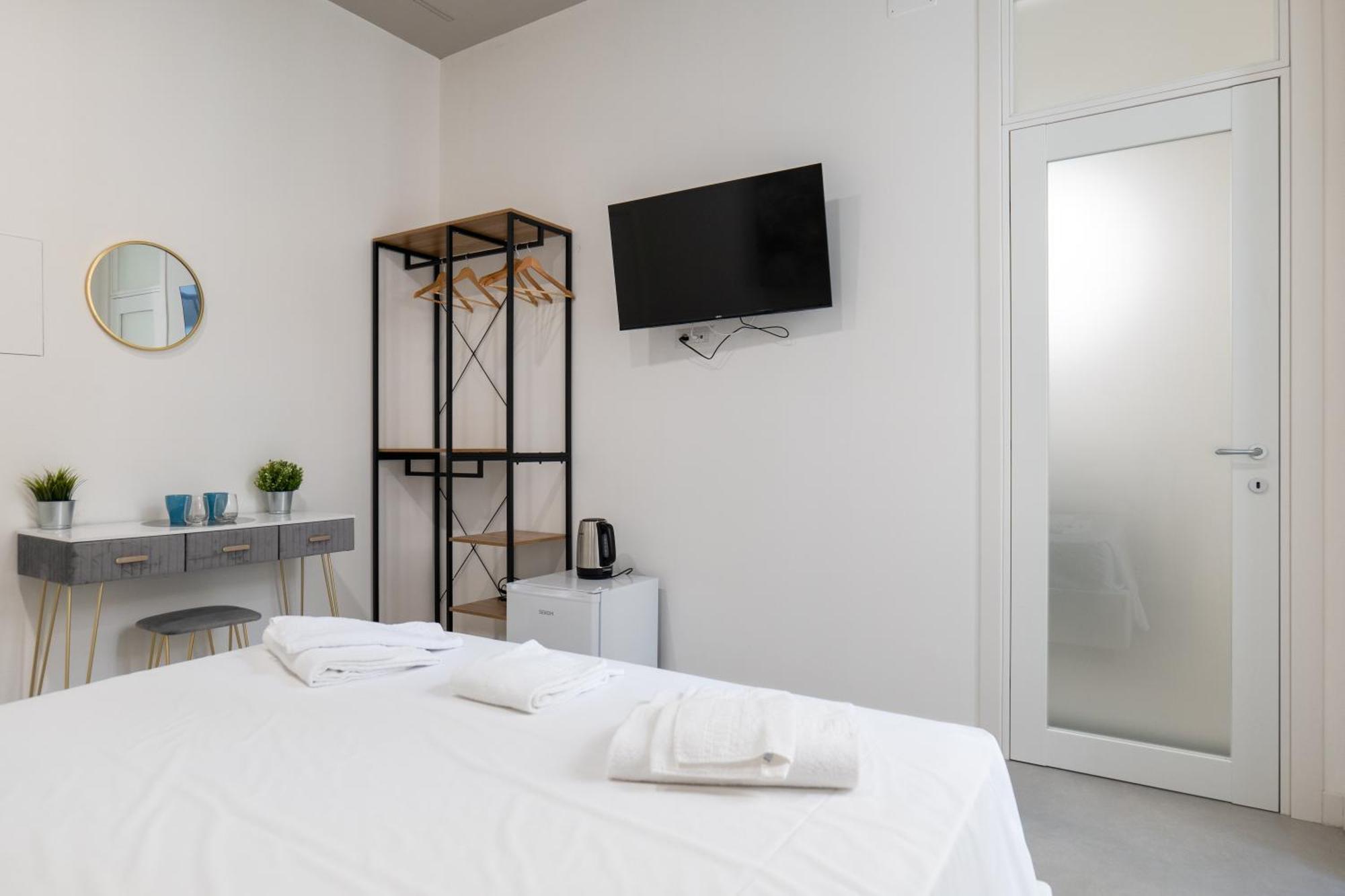 Relais Palazzo Nizza - Luxotel & Apartotel Salerno Eksteriør billede