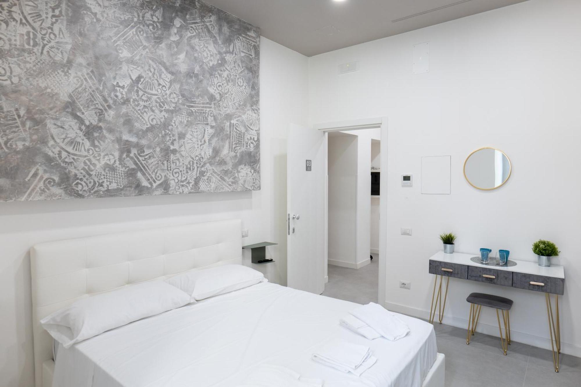 Relais Palazzo Nizza - Luxotel & Apartotel Salerno Eksteriør billede