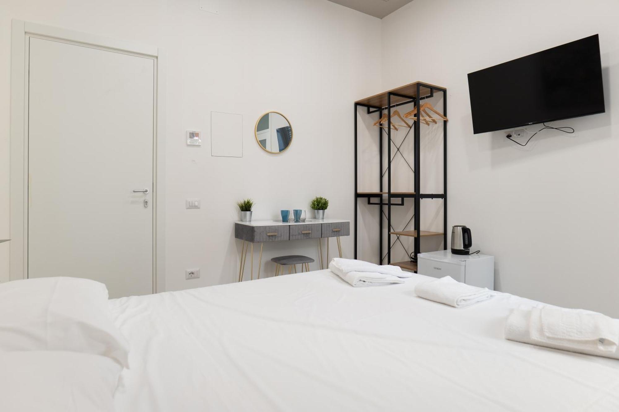 Relais Palazzo Nizza - Luxotel & Apartotel Salerno Eksteriør billede