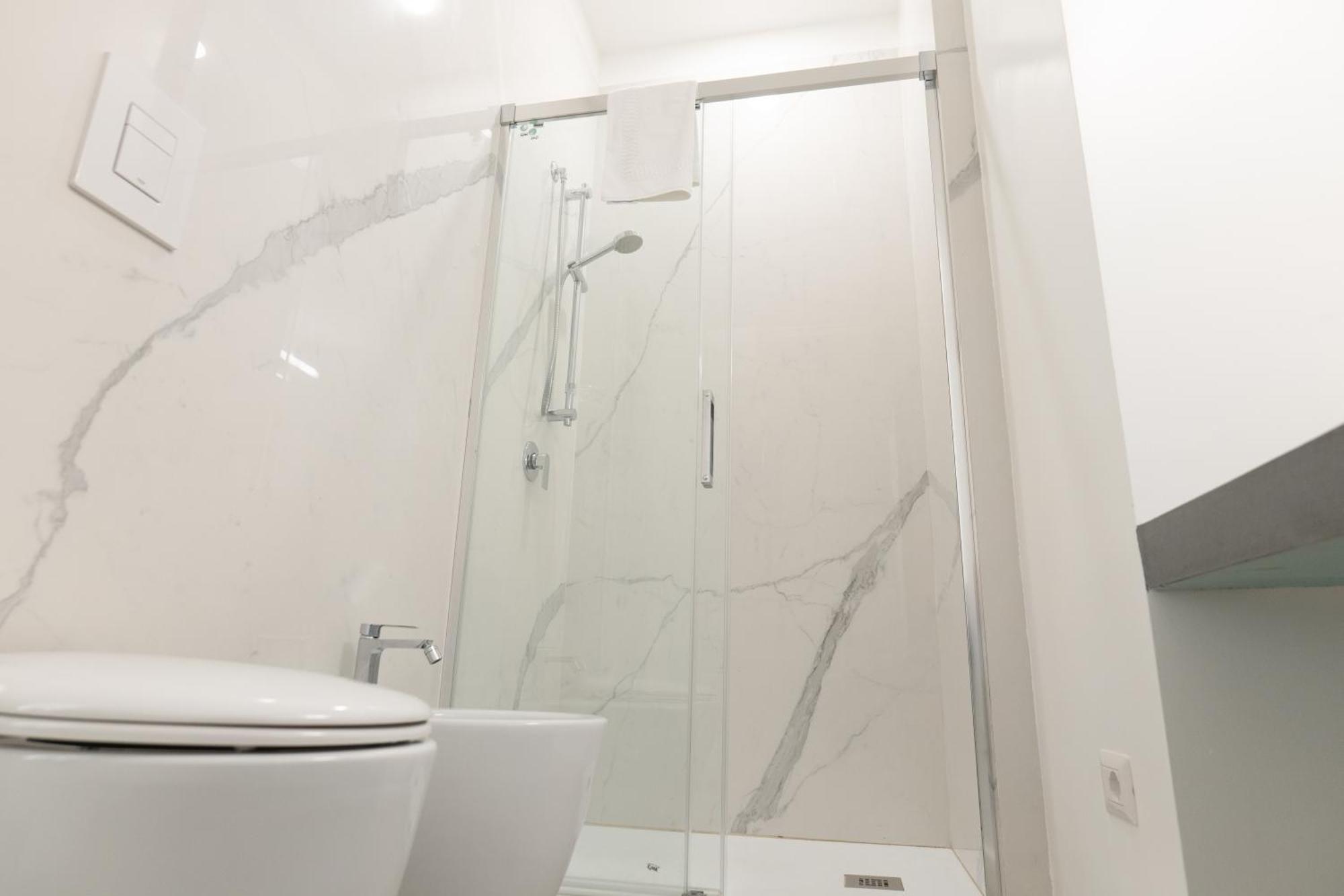 Relais Palazzo Nizza - Luxotel & Apartotel Salerno Eksteriør billede
