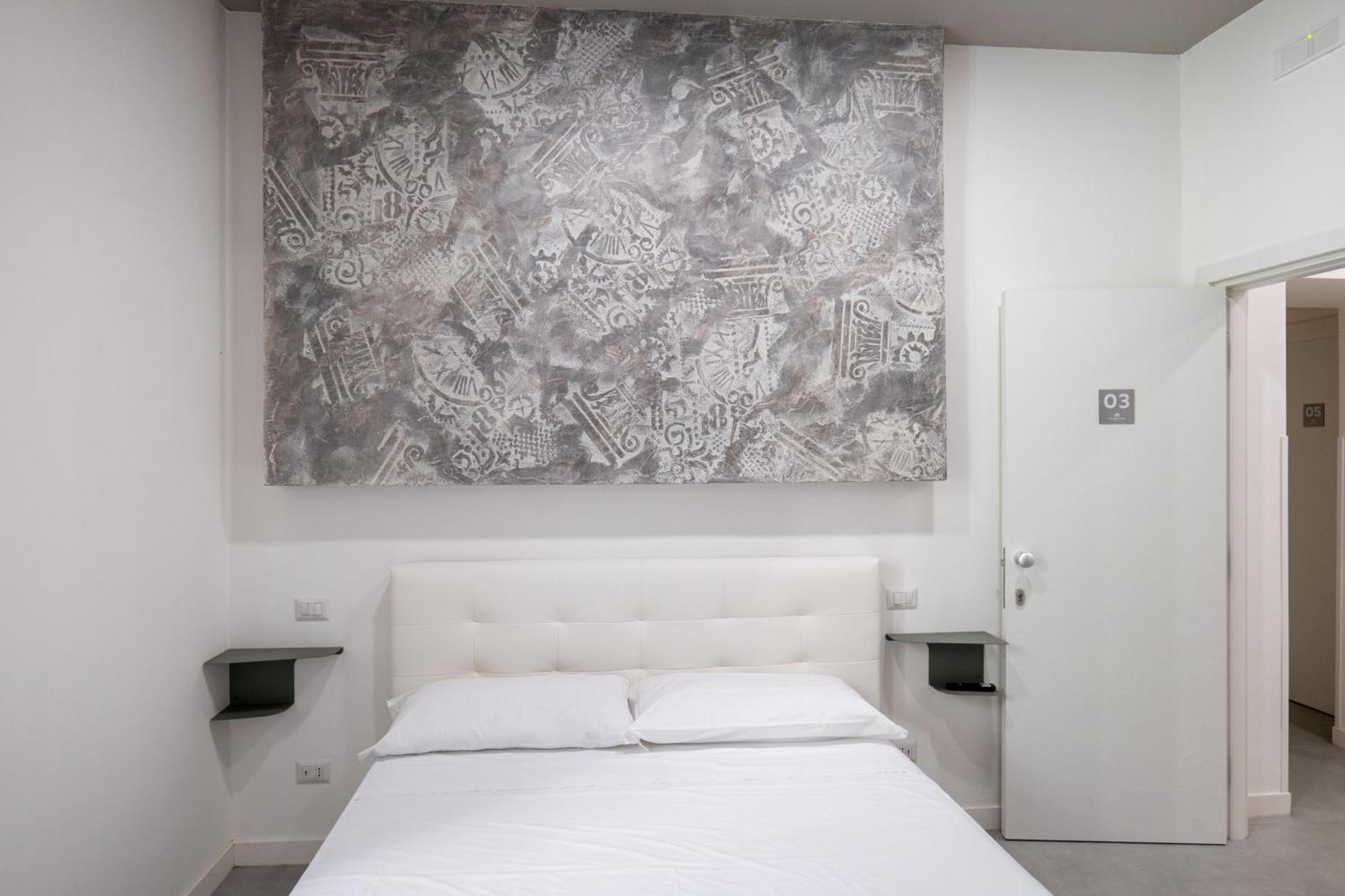 Relais Palazzo Nizza - Luxotel & Apartotel Salerno Eksteriør billede