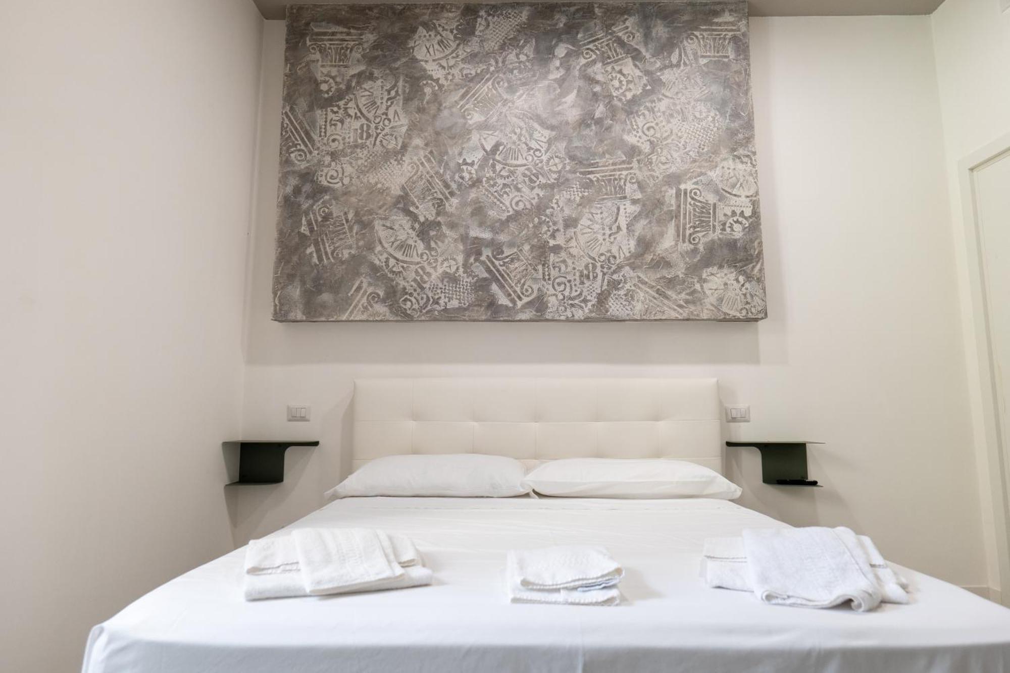 Relais Palazzo Nizza - Luxotel & Apartotel Salerno Eksteriør billede