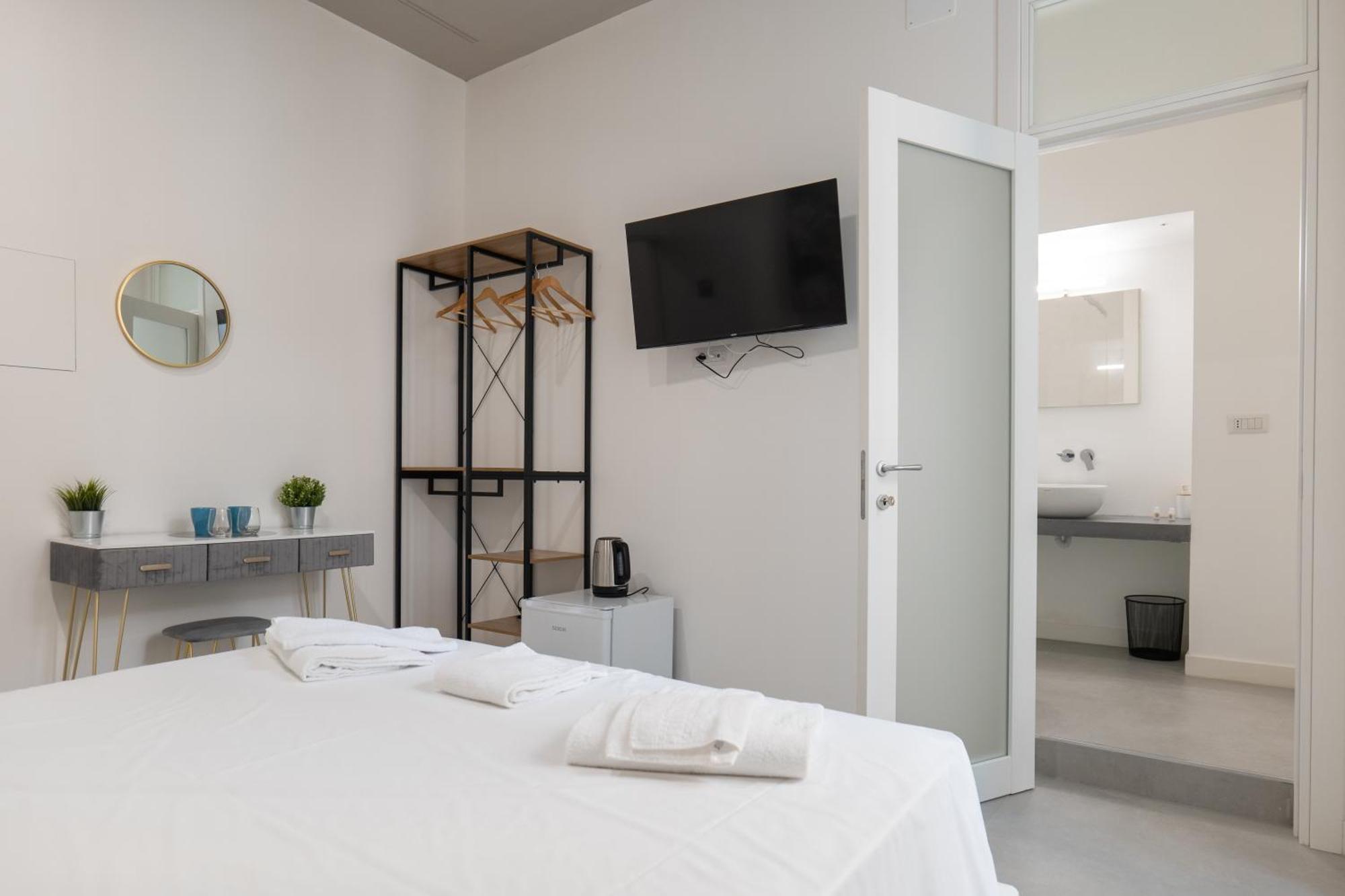 Relais Palazzo Nizza - Luxotel & Apartotel Salerno Eksteriør billede