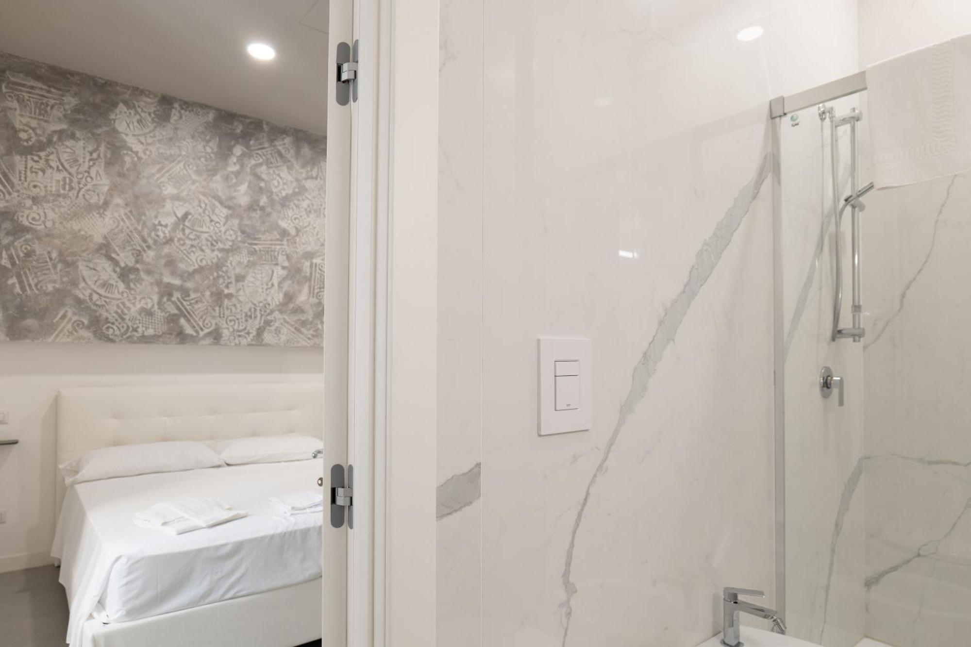 Relais Palazzo Nizza - Luxotel & Apartotel Salerno Eksteriør billede
