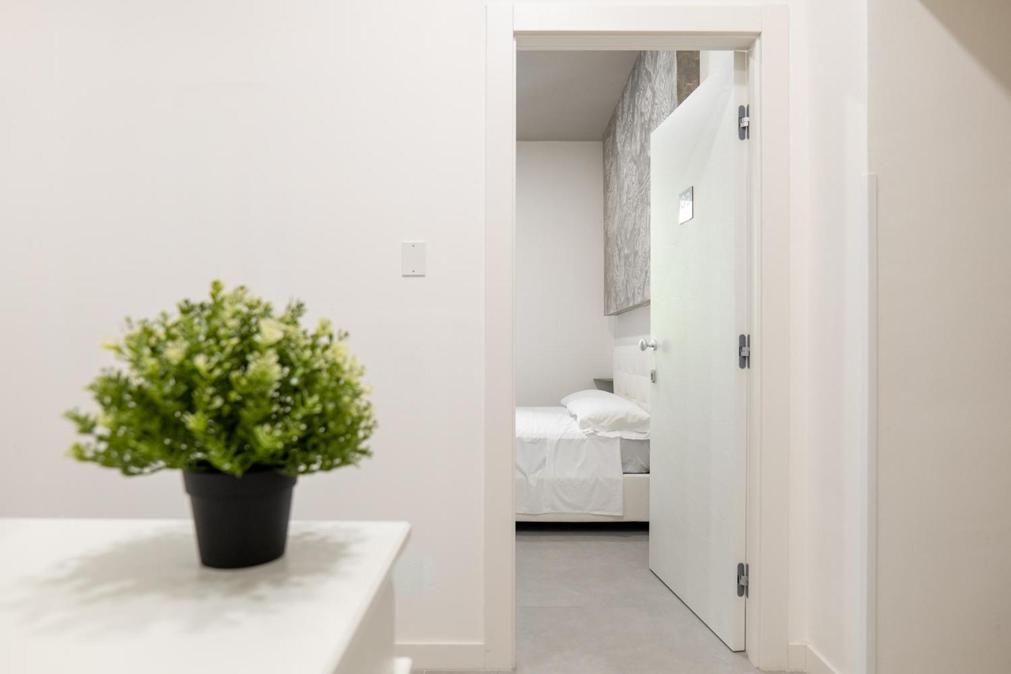 Relais Palazzo Nizza - Luxotel & Apartotel Salerno Eksteriør billede