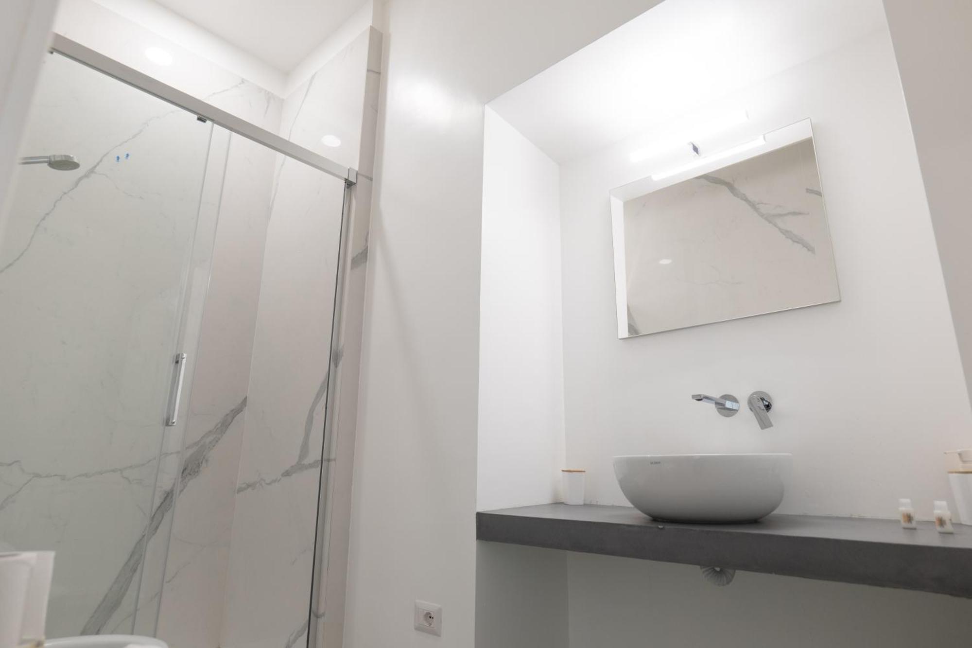 Relais Palazzo Nizza - Luxotel & Apartotel Salerno Eksteriør billede
