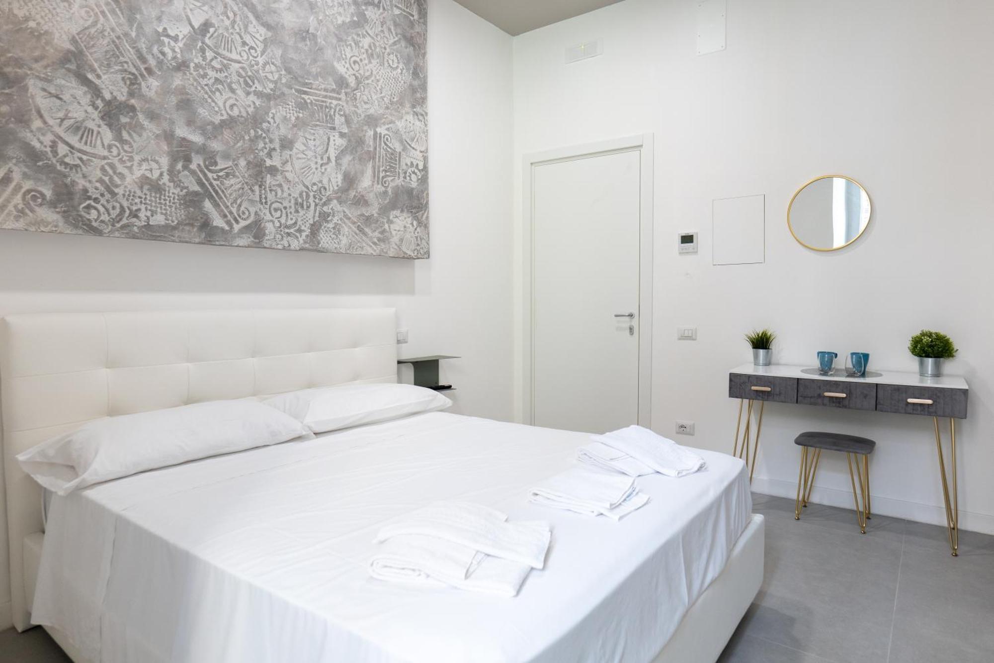 Relais Palazzo Nizza - Luxotel & Apartotel Salerno Eksteriør billede