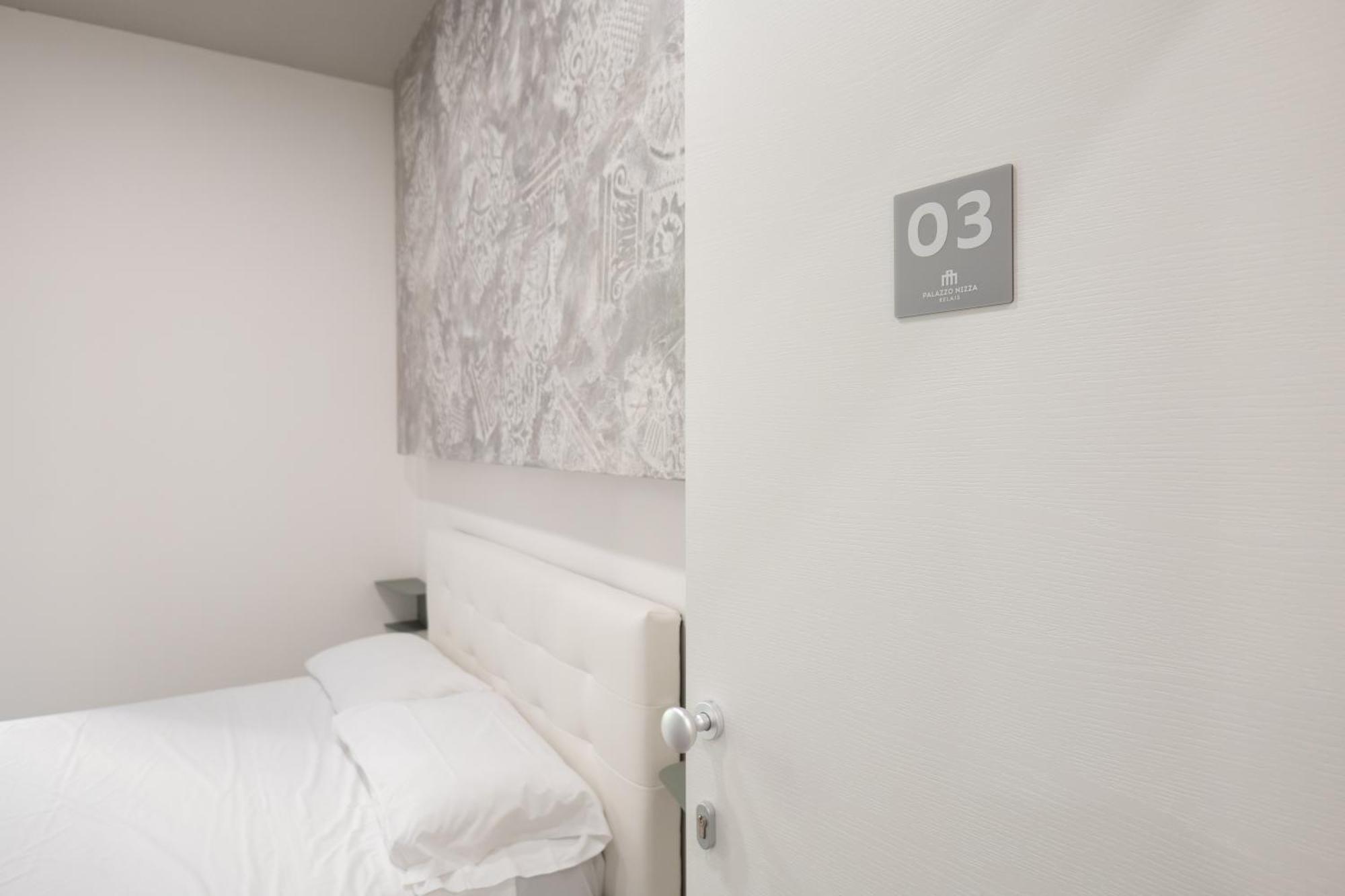 Relais Palazzo Nizza - Luxotel & Apartotel Salerno Eksteriør billede