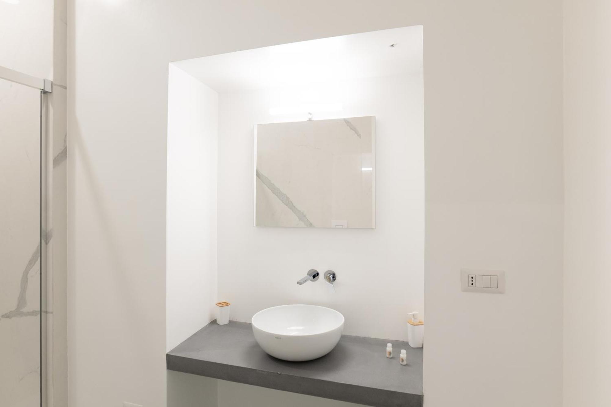 Relais Palazzo Nizza - Luxotel & Apartotel Salerno Eksteriør billede