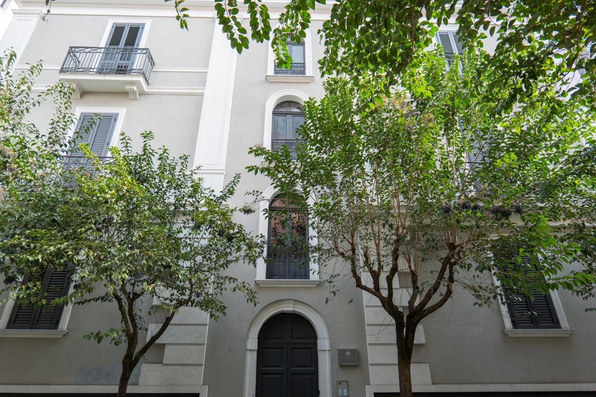 Relais Palazzo Nizza - Luxotel & Apartotel Salerno Eksteriør billede