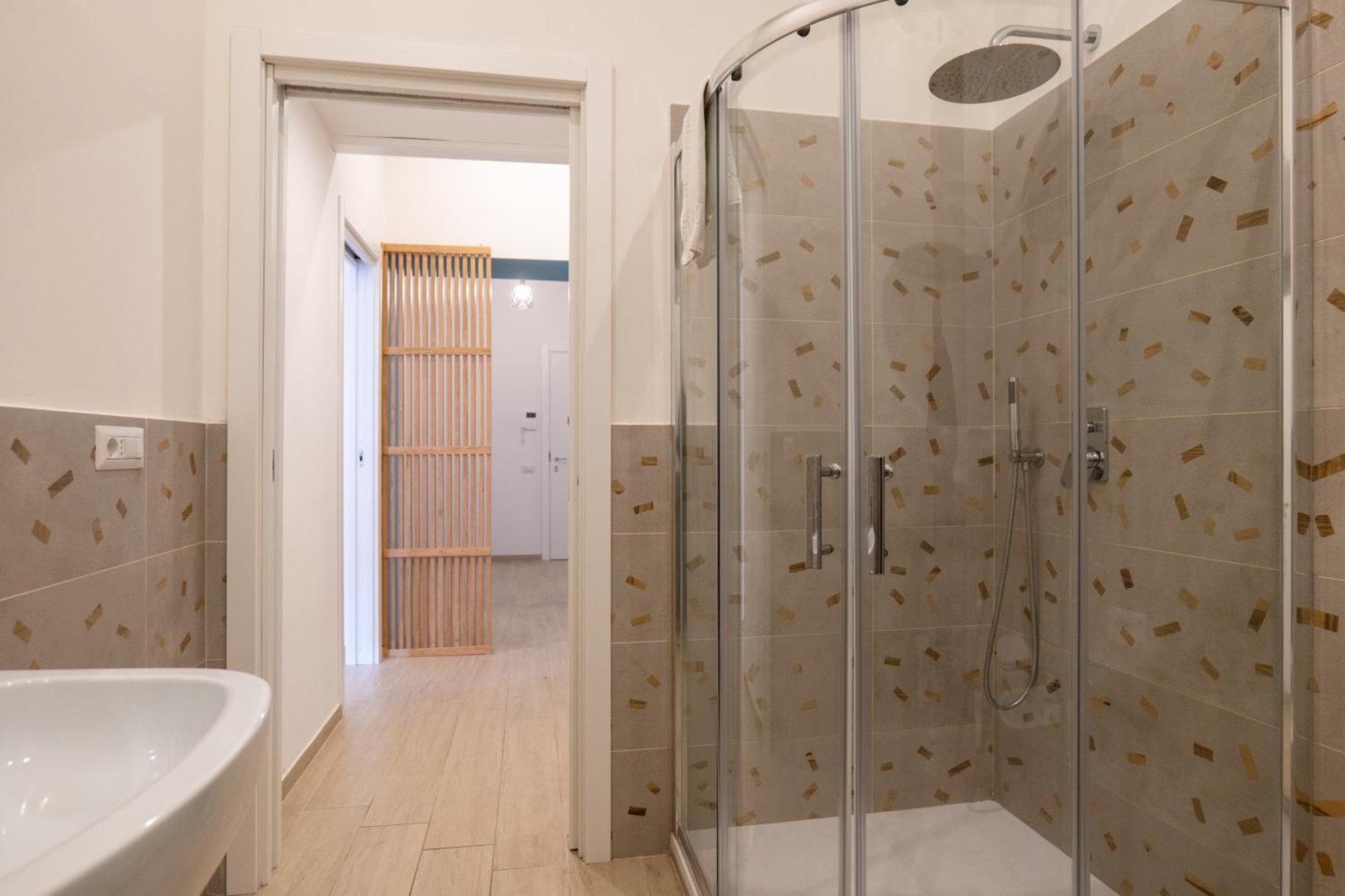 Relais Palazzo Nizza - Luxotel & Apartotel Salerno Eksteriør billede