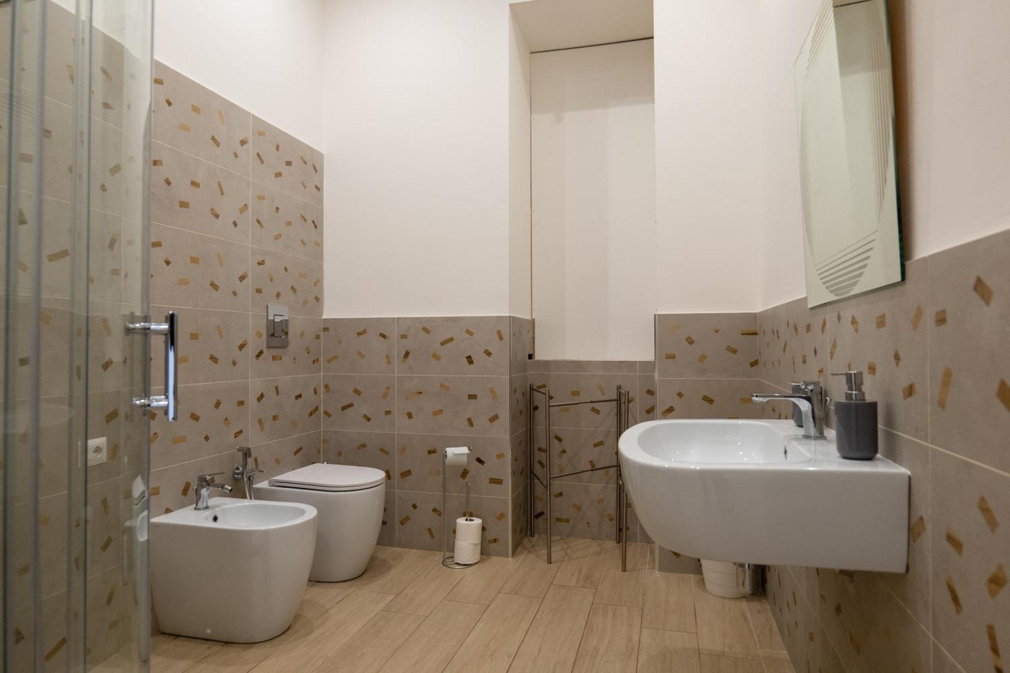 Relais Palazzo Nizza - Luxotel & Apartotel Salerno Eksteriør billede
