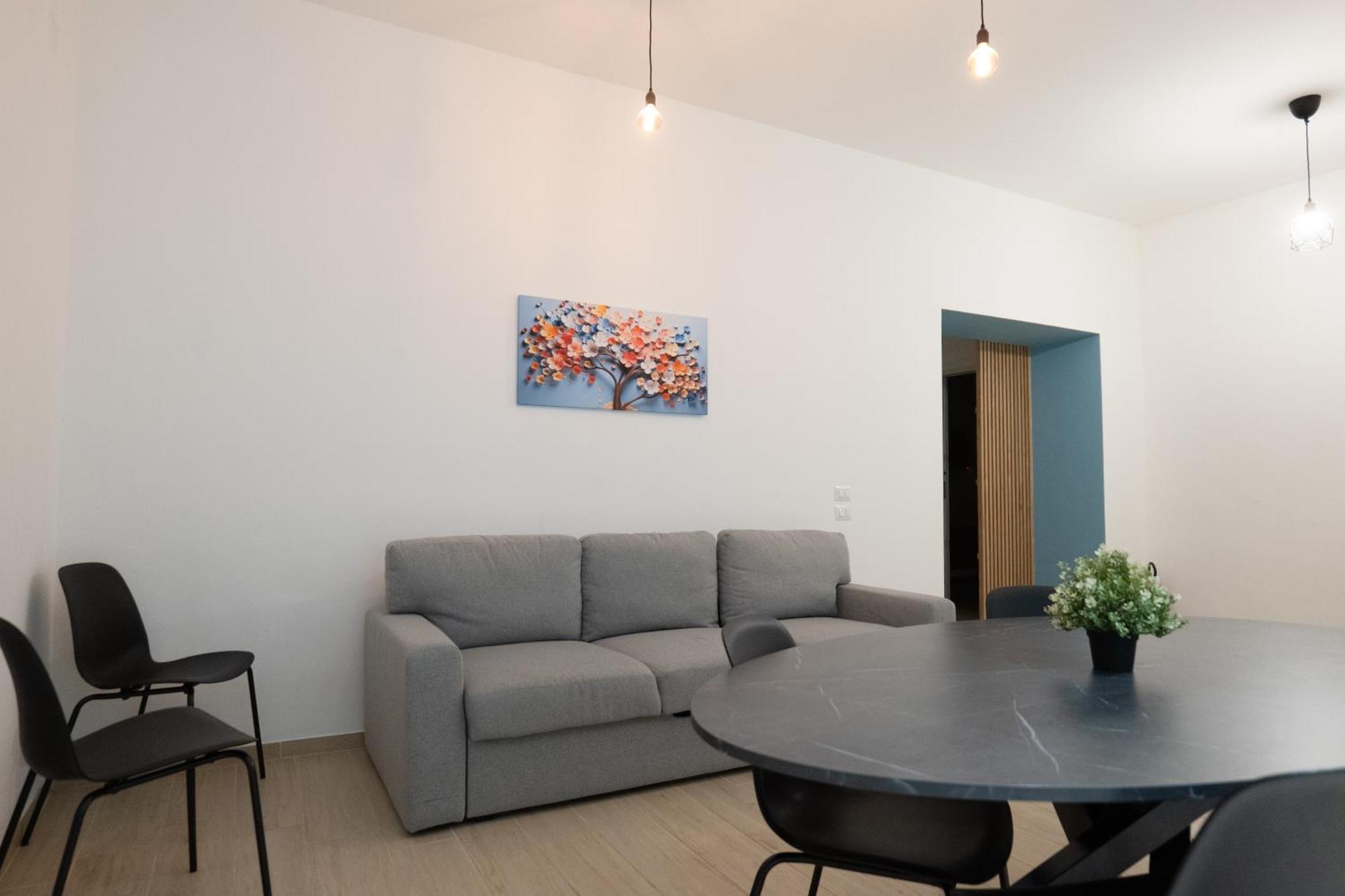 Relais Palazzo Nizza - Luxotel & Apartotel Salerno Eksteriør billede