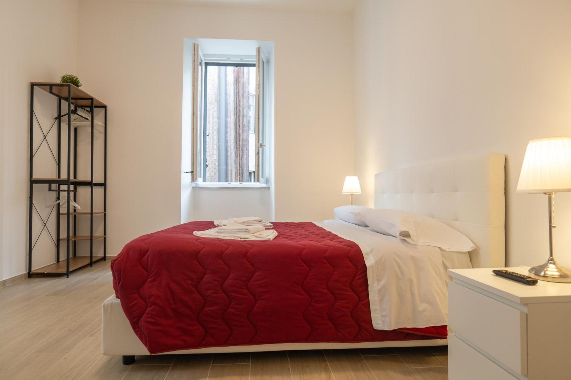 Relais Palazzo Nizza - Luxotel & Apartotel Salerno Eksteriør billede