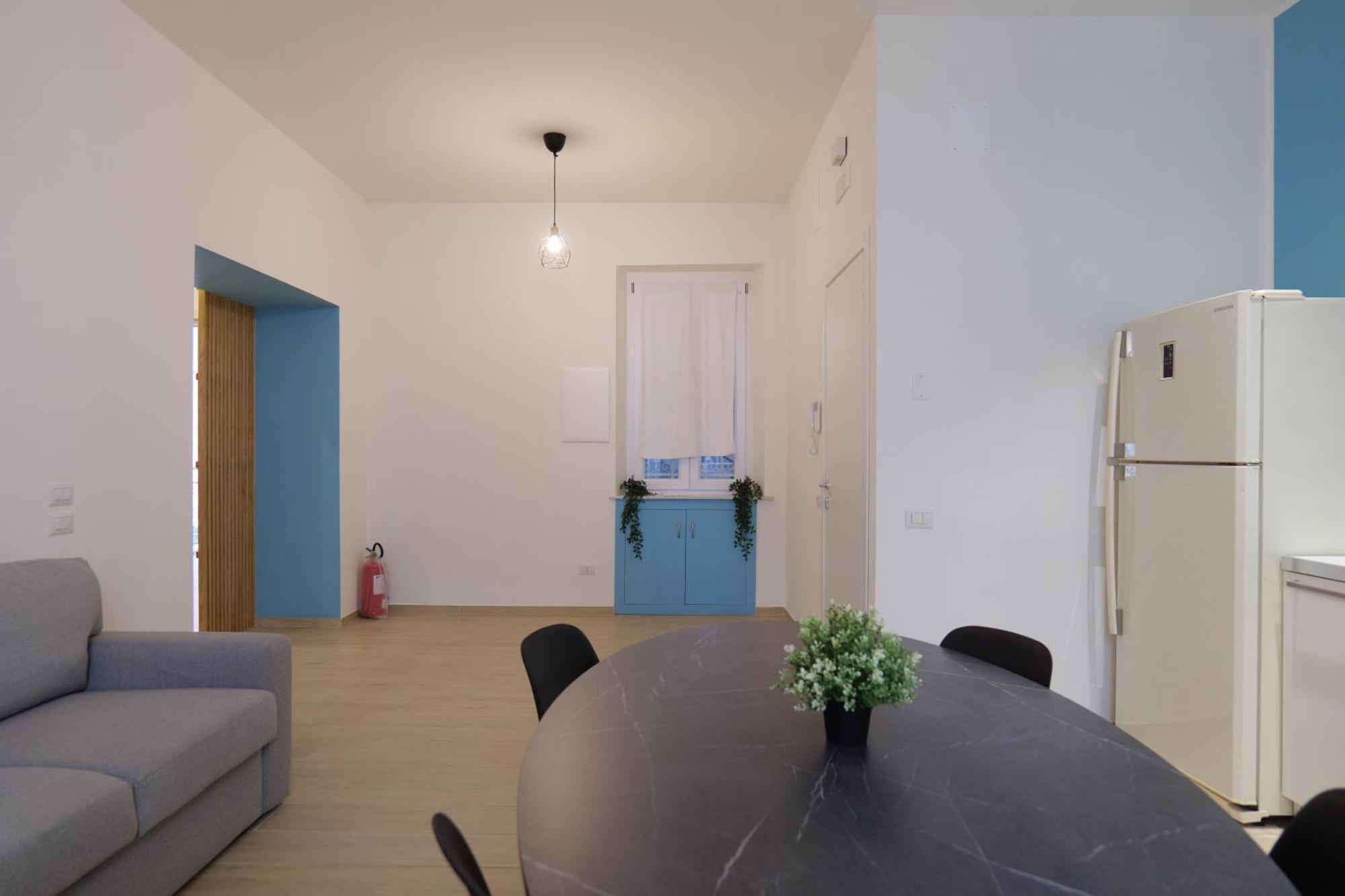 Relais Palazzo Nizza - Luxotel & Apartotel Salerno Eksteriør billede