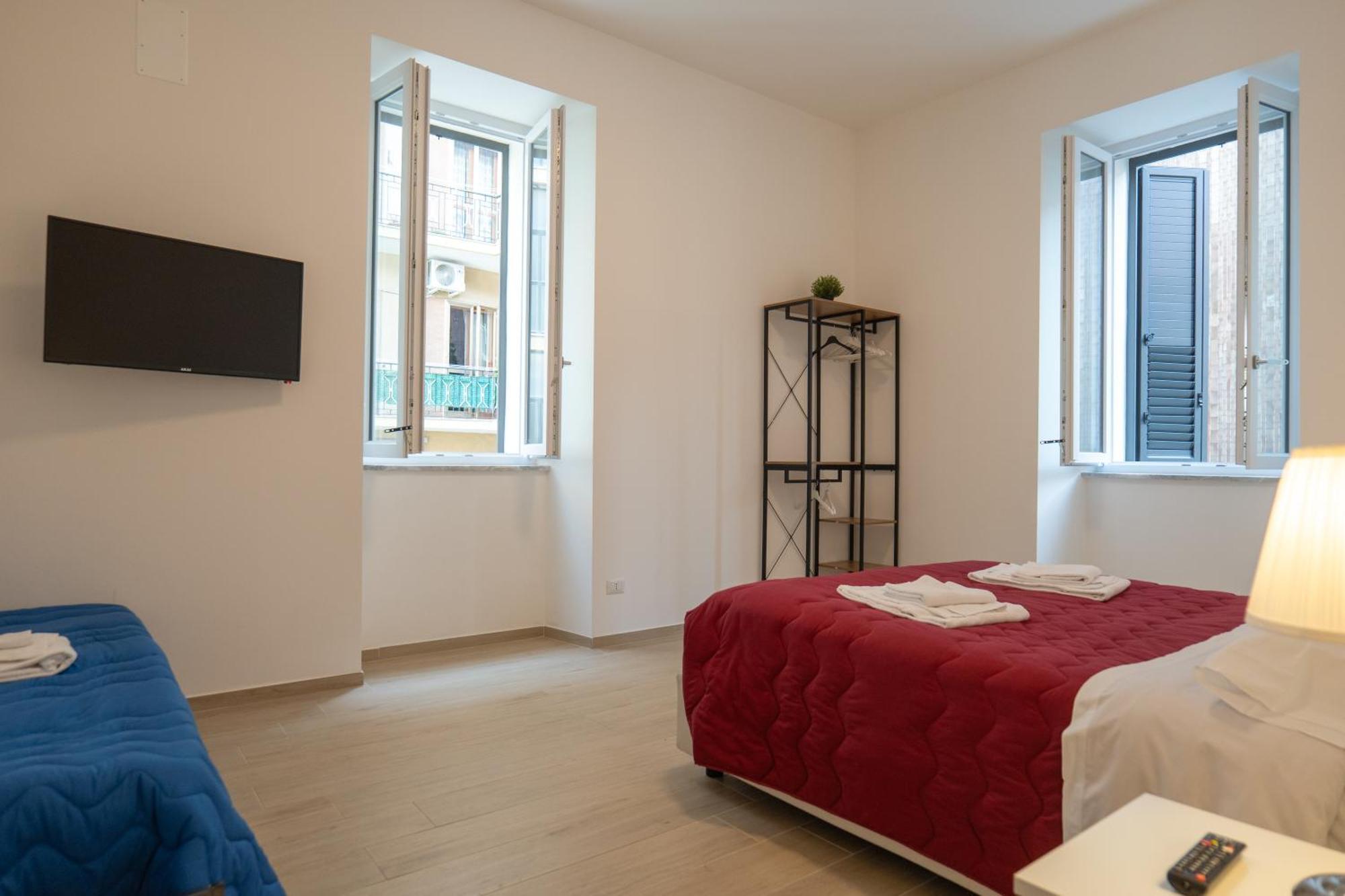 Relais Palazzo Nizza - Luxotel & Apartotel Salerno Eksteriør billede