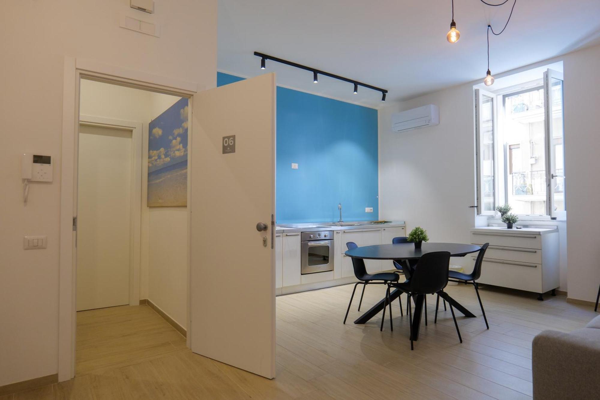 Relais Palazzo Nizza - Luxotel & Apartotel Salerno Eksteriør billede