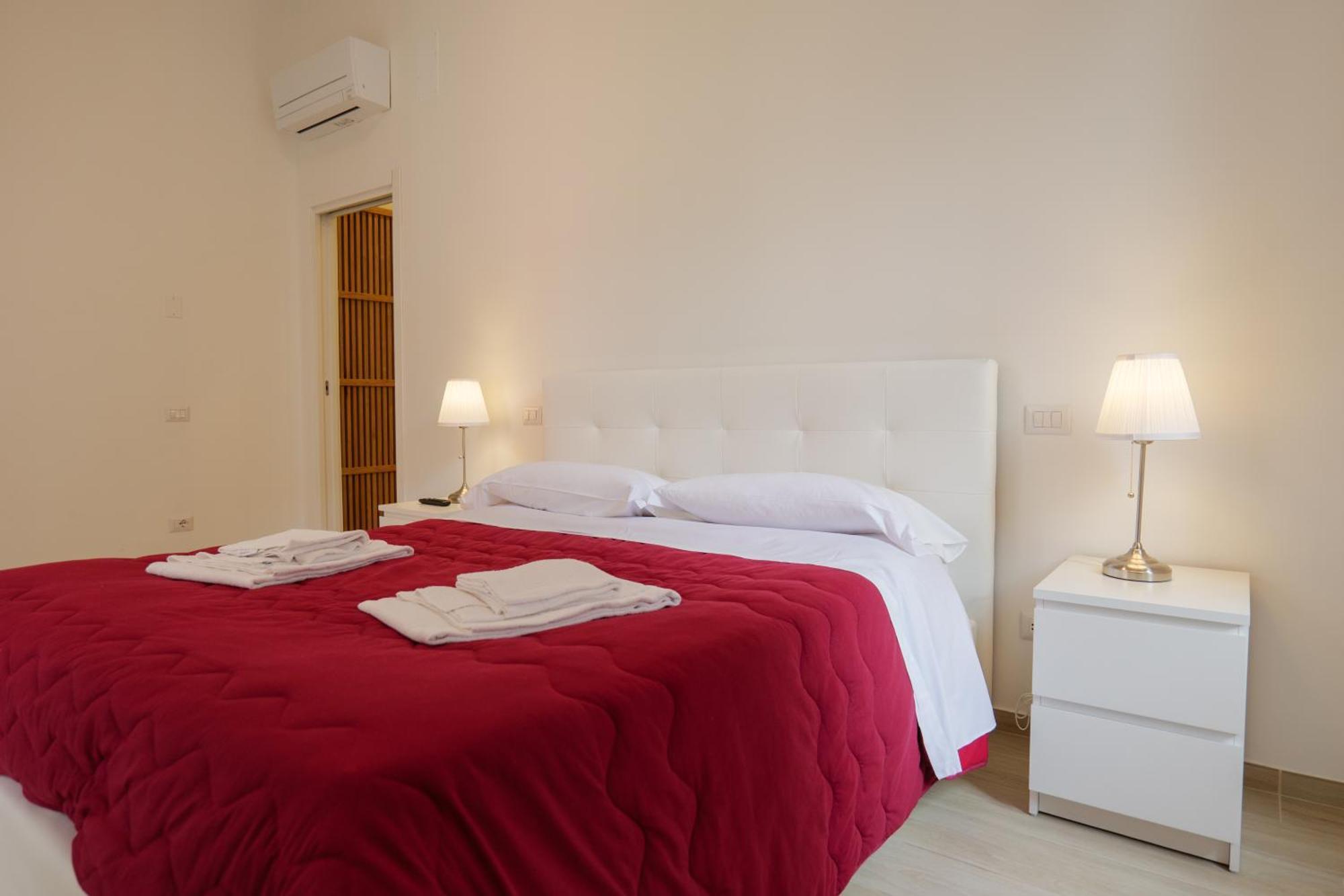 Relais Palazzo Nizza - Luxotel & Apartotel Salerno Eksteriør billede